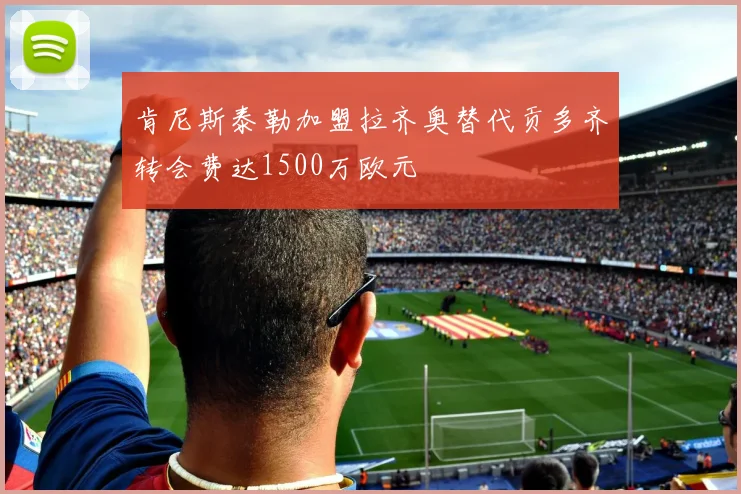 肯尼斯泰勒加盟拉齐奥替代贡多齐转会费达1500万欧元