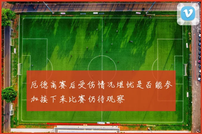 厄德高赛后受伤情况堪忧是否能参加接下来比赛仍待观察