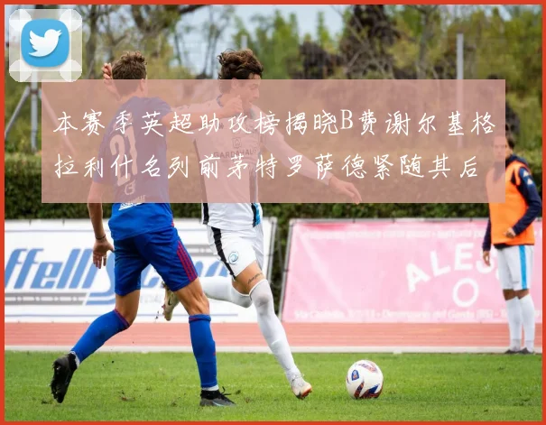 本赛季英超助攻榜揭晓B费谢尔基格拉利什名列前茅特罗萨德紧随其后