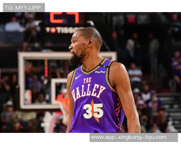 杜兰特谈末节逆转信心提升期待球队能够顺利结束比赛