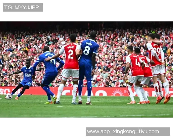 阿森纳请求提前与埃弗顿的比赛以避免密集赛程影响表现