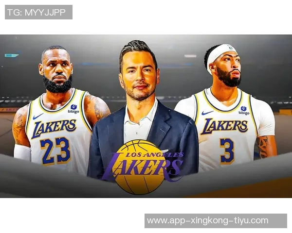 湖人队深厚的轮换阵容带来竞争激烈的幸福烦恼