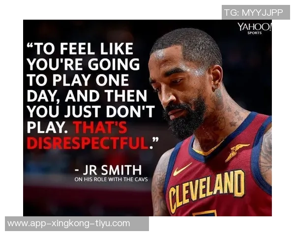 JR史密斯相信詹姆斯下赛季重返骑士仍有实力继续拼搏