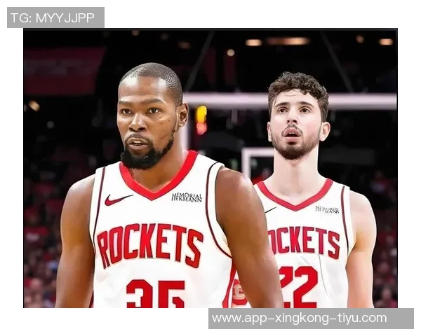 隆多赞KD能力出众火箭队员优秀但推进能力各异 隆多赞KD能力出众火箭队员优秀但推进能力各异