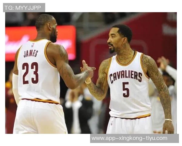 JR史密斯相信詹姆斯下赛季重返骑士仍有实力继续拼搏